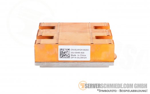 Dell M630 M830 High Performance Heatsink 05JWGH CPU Kühler