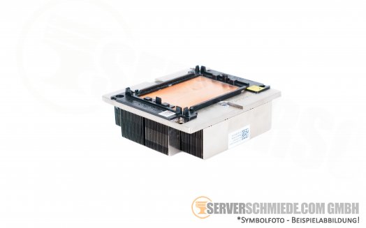 Dell M640 Blade CPU 1 Heatsink CPU Kühler 0PCV7W