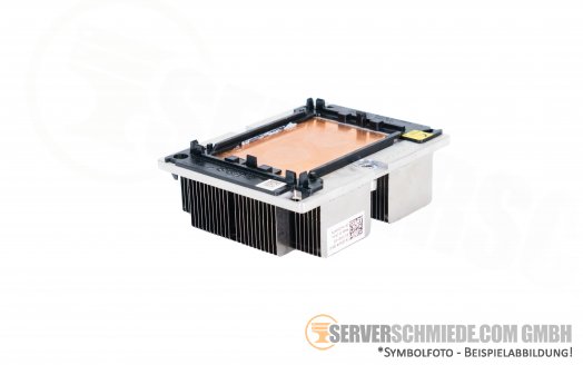 Dell M640 Blade CPU 2 Heatsink CPU Kühler 0DFWFN