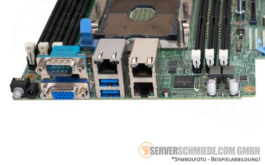 Dell Mainboard Motherboard R440 R550 08CYF7