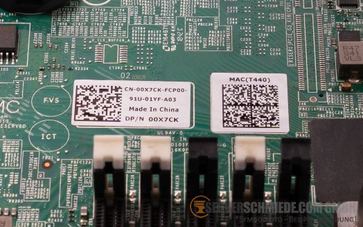 Dell Mainboard Motherboard T440 00X7CK