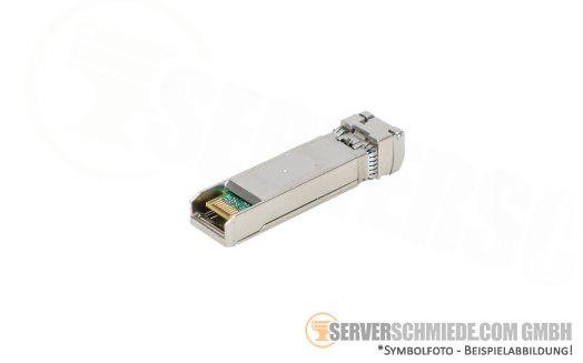 Dell Mellanox 10Gb SFP+ Transceiver 850nm SR Short Range Multi-Mode Duplex LC 0T16JY
