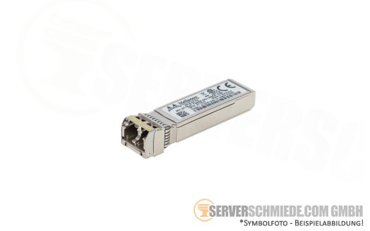 Dell Mellanox 10Gb SFP+ Transceiver 850nm SR Short Range Multi-Mode Duplex LC 0T16JY