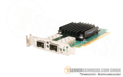 Dell Mellanox 2x 10/25Gb SFP28 Network Controller PCIe x16 MCX512F-ACAT ConnectX-5 RDMA RoCE nvidia (vmware 8 server 2025) 0V5DG9 0JGWVY 0TDNNT