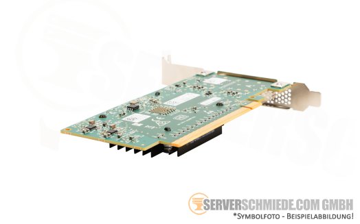 Dell Mellanox 2x 10/25Gb SFP28 Network Controller PCIe x16 MCX512F-ACAT ConnectX-5 RDMA RoCE nvidia (vmware 8 server 2025) 0V5DG9 0JGWVY 0TDNNT