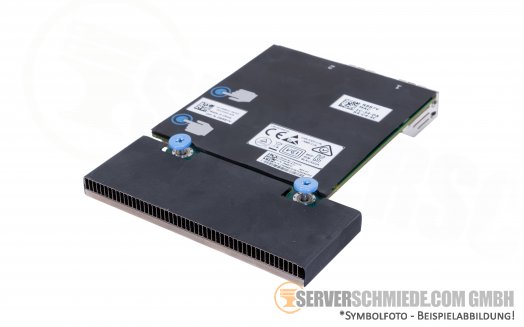 Dell Mellanox CX422A 2x 25GbE SFP28 Network Daughter Card 0R887V -vmware 7 Server 2022-