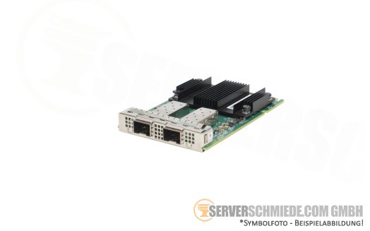 Dell Mellanox ConnectX-5 CX562A 2x 10/25GbE SFP28 OCP 3.0 Controller Ethernet Netzwerk 04TRD3