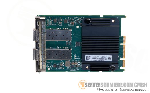 Dell Mellanox ConnectX-6 Lx 2x 10/25GbE SFP28 OCP 3.0 Controller Ethernet Netzwerk 0DN78C