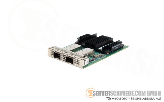 Dell Mellanox ConnectX-6 Lx 2x 10/25GbE SFP28 OCP 3.0 Controller Ethernet Netzwerk 0DN78C