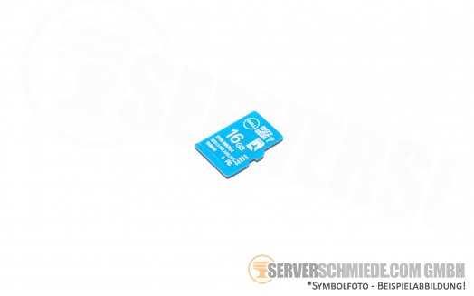 Dell Micro vFlash SD 16GB 0MKRD4