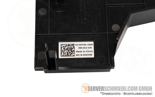 Dell MPERC Shroud Airflow Air Baffle R7515 0X0Y0R