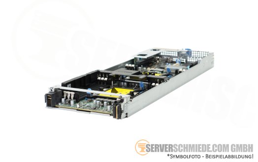 Dell Node C6420 from C6400 2x Intel XEON LGA3647