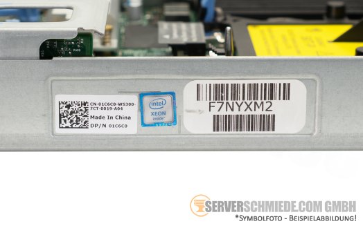 Dell Node C6420 from C6400 2x Intel XEON LGA3647