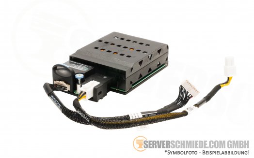 Dell NVDimm Battery Backup Modul 9.8V 2245mAh 0JHVY6 for R640 10x SFF incl. cables