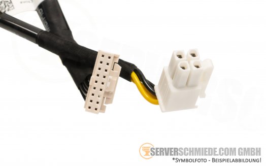 Dell NVDimm Battery Backup Modul 9.8V 2245mAh 0JHVY6 for R640 10x SFF incl. cables