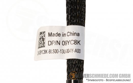 Dell NVDimm Battery Backup Modul 9.8V 2245mAh 0JHVY6 for R640 10x SFF incl. cables