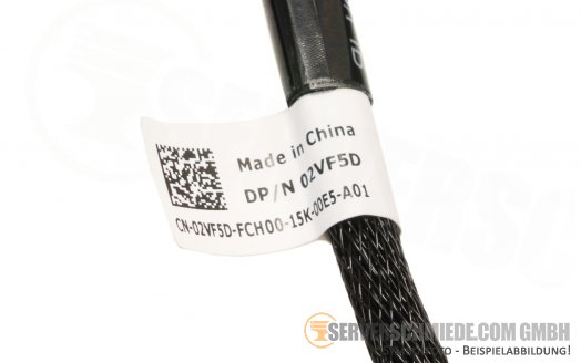 Dell NVDimm Battery Backup Modul 9.8V 2245mAh 0JHVY6 for R640 10x SFF incl. cables