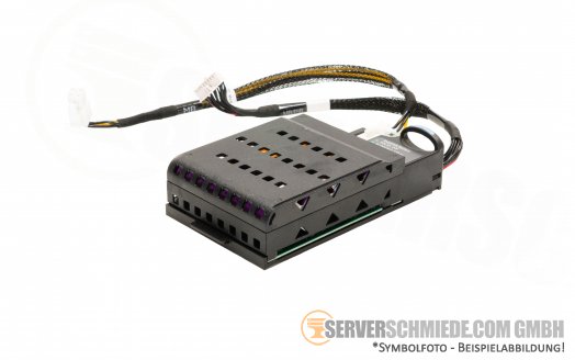 Dell NVDimm Battery Backup Modul 9.8V 2245mAh 0JHVY6 for R640 10x SFF incl. cables