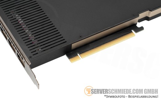 Dell Nvidia RTX A4000 16GB GDDR6 PCIe 4.0 x16 High-End CAD Server Workstation Grafikkarte GPU 4x DisplayPort 0HGP0F