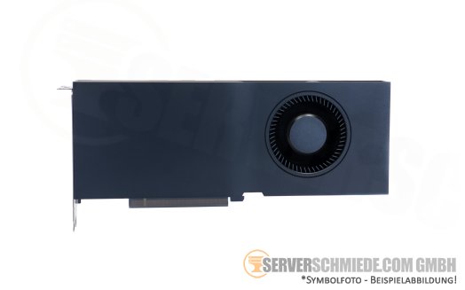 Dell Nvidia RTX A4500 20GB GDDR6 High-End CAD Server Workstation Grafikkarte GPU PCIe 4.0 x16  4x Display Port 1.4 02DK40 +NEW+