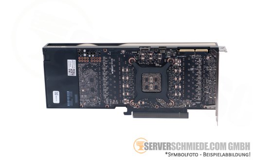 Dell Nvidia RTX A4500 20GB GDDR6 High-End CAD Server Workstation Grafikkarte GPU PCIe 4.0 x16  4x Display Port 1.4 02DK40 +NEW+