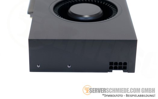 Dell Nvidia RTX A4500 20GB GDDR6 High-End CAD Server Workstation Grafikkarte GPU PCIe 4.0 x16  4x Display Port 1.4 02DK40 +NEW+