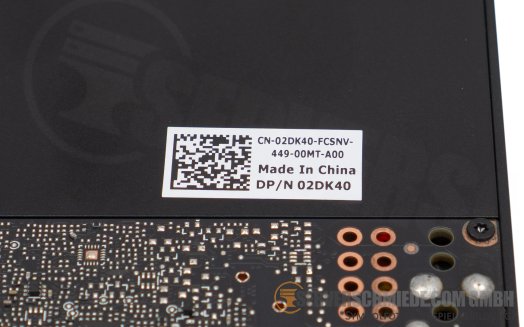 Dell Nvidia RTX A4500 20GB GDDR6 High-End CAD Server Workstation Grafikkarte GPU PCIe 4.0 x16  4x Display Port 1.4 02DK40 +NEW+