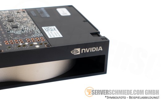 Dell Nvidia RTX A4500 20GB GDDR6 High-End CAD Server Workstation Grafikkarte GPU PCIe 4.0 x16  4x Display Port 1.4 02DK40 +NEW+