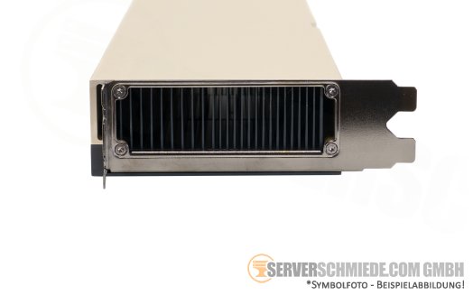 Dell nVidia Tesla A16 0D1P1T 64GB GDDR6 Computing Grafikkarte 4x GPU PCIe x16 4.0