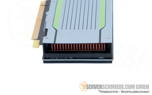 Dell nVidia Tesla T4 16GB Tensor KI VDI Computing Server GPU 8-TFlops PCIe x16 Fanless 70W