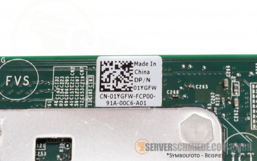 Dell NVMe SSD PCIe x16 Extender Controller 2x NVMe Port R640 R740 R740xd for native 12x NVMe Backplane 0TJCNG