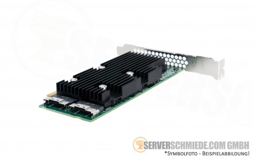 Dell NVMe SSD PCIe x16 Extender Controller 2x NVMe Port R640 R740 R740xd 0235NK for native 12x NVMe Backplane