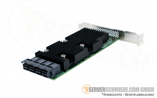 Dell NVMe U.2 PCIe x16 Controller Extender Expansion Kit incl. cables for R730xd