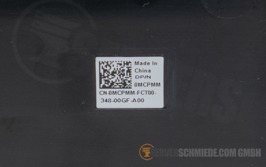 Dell OCP Shroud Airflow Air Baffle duct R7615 0MCPMM