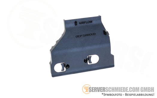Dell OCP Shroud Airflow Air Baffle duct R7615 0MCPMM