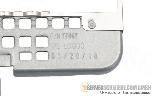 Dell PCI Bracket Halterung 3x LP Slots for R540 without Rear Bay TF44T