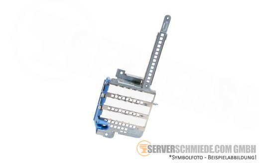 Dell PCI Bracket Halterung 3x LP Slots for R540 without Rear Bay TF44T