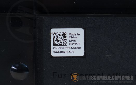Dell PCIe blank filler controller full profile 0GYP32