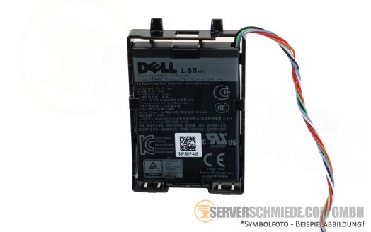 Dell Perc Battery for H745 H755N 3,7V 500mAh 07XF2T +NEW+