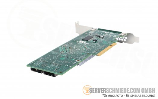 Dell PERC H310 6G 8-Port SAS  Raid PCIe x8 Controller for HDD SSD Raid: 0, 1, 10, 5, 50 - 03P0R3
