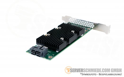 Dell PERC H330 12G SAS Storage Controller PCIe x8 for HDD SSD Raid 0,1,5,10,50, HBA  IT-mode 04Y5H1