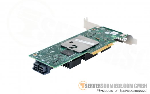 Dell PERC H330 12G SAS Storage Controller PCIe x8 for HDD SSD Raid 0,1,5,10,50, HBA  IT-mode 04Y5H1