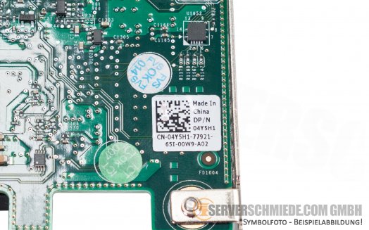 Dell PERC H330 12G SAS Storage Controller PCIe x8 for HDD SSD Raid 0,1,5,10,50, HBA  IT-mode 04Y5H1