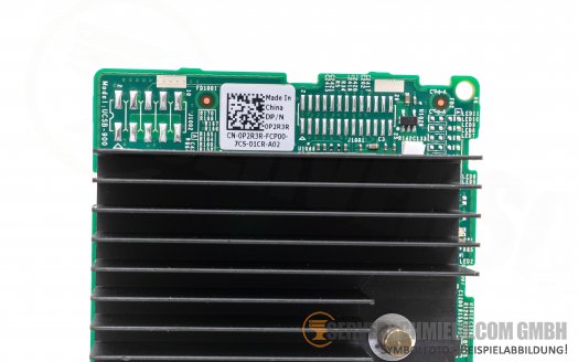 Dell PERC HBA330 mini mono 12G SAS Storage Controller for HDD SSD JBOD pass-through IT-Mode R630 R730 R430 R740 R640 0P2R3R