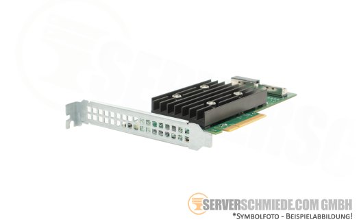 Dell PERC H345 12G SAS Storage Controller PCIe x8 RAID0, 1, 10 07T7VJ