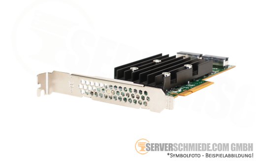 Dell PERC H355 12G SAS Storage Controller PCIe x8 0VCV6T Raid 0 1 10