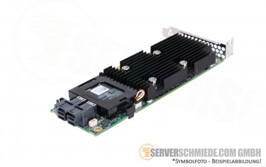 Dell Perc H730 12G SAS SATA Storage Controller PCIe x8 2x SFF-8643 Raid 0, 1, 5, 6, 10, 50, 60 044GNF
