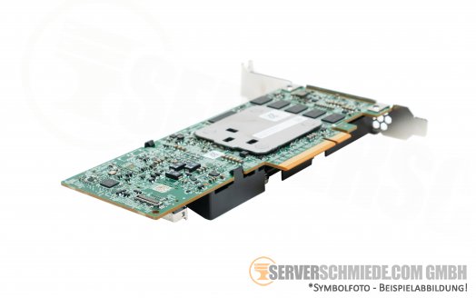 Dell PERC H750 PCIe x8 12G SAS SATA 8GB Raid Controller 0HYM6Y for HDD SSD + BBU Raid 0,1,5,6,10,50,60, non-Raid (pass through)