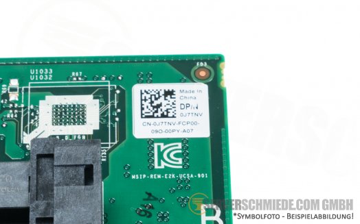 Dell PERC HBA330 12G SAS PCIe x8 Storage Controller 2x SFF-8643  HBA IT-Mode Ceph ZFS S2D 0K6V6W 0J7TNV