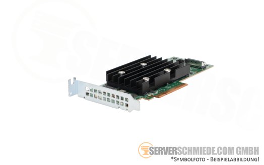 Dell PERC HBA350i 12G 8-port SAS Storage Controller PCIe 4.0 x8 IT-Mode pass-through 0NFYVN